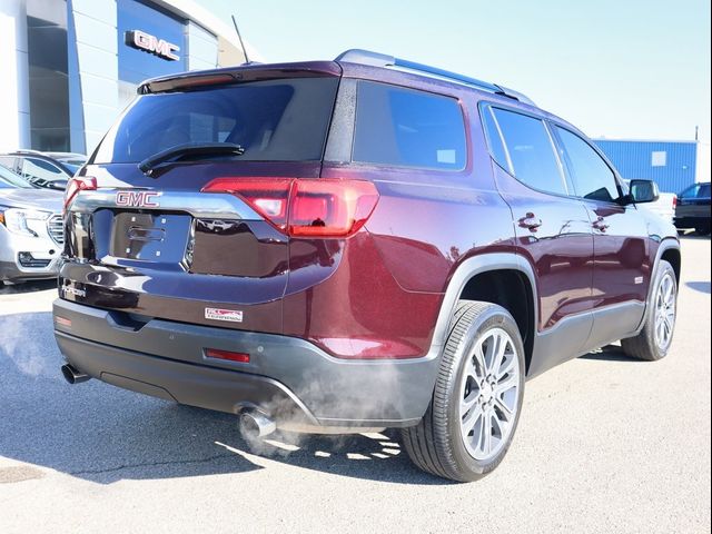 2018 GMC Acadia SLT