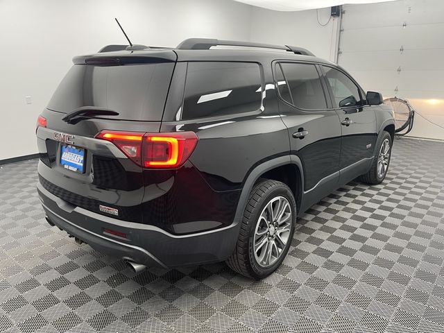 2018 GMC Acadia SLT