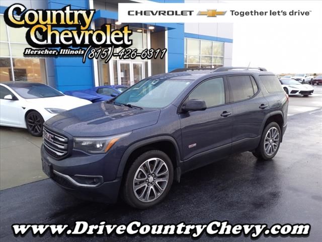 2018 GMC Acadia SLT