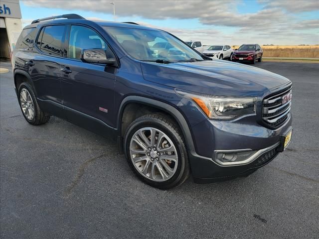 2018 GMC Acadia SLT