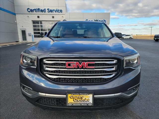 2018 GMC Acadia SLT