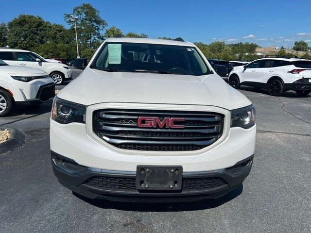 2018 GMC Acadia SLT