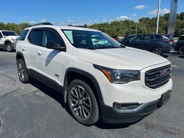 2018 GMC Acadia SLT