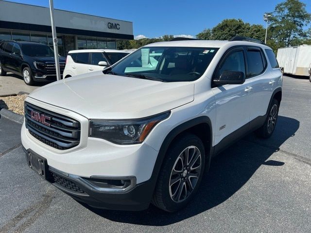 2018 GMC Acadia SLT