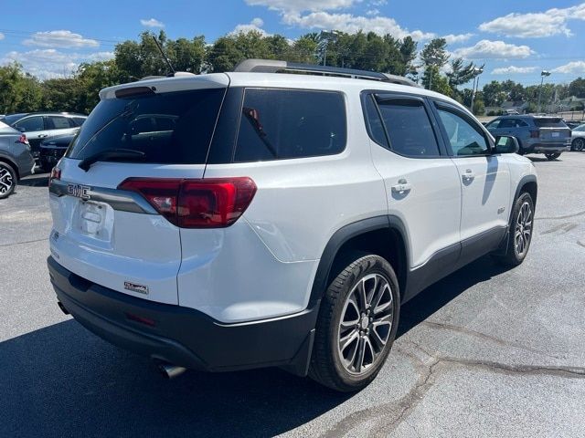 2018 GMC Acadia SLT