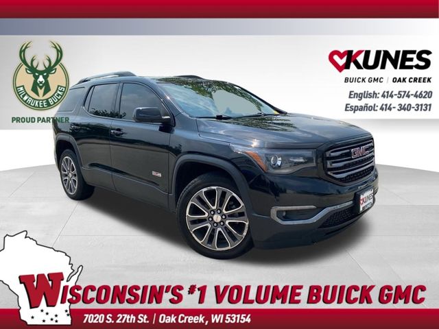 2018 GMC Acadia SLT