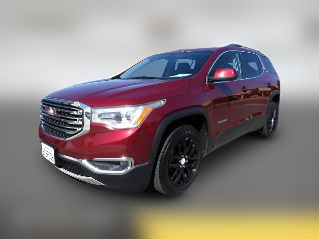 2018 GMC Acadia SLT