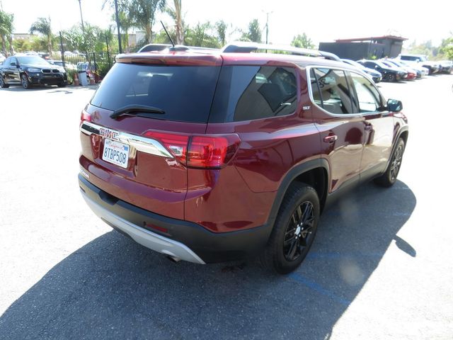 2018 GMC Acadia SLT