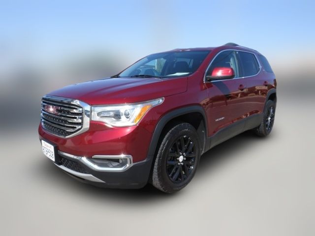 2018 GMC Acadia SLT