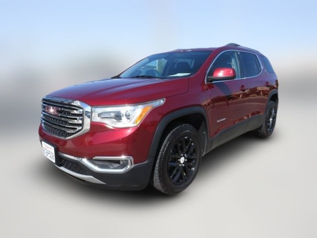 2018 GMC Acadia SLT