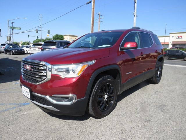 2018 GMC Acadia SLT