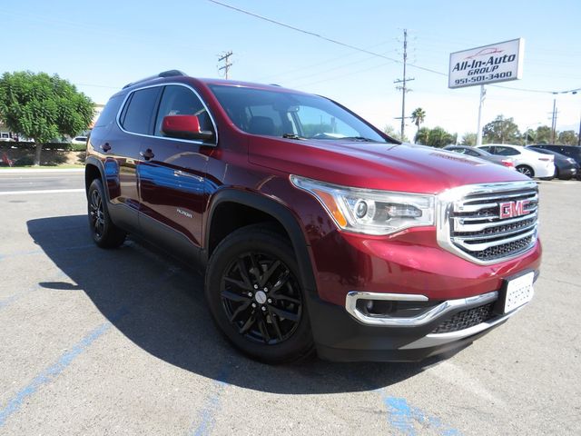 2018 GMC Acadia SLT