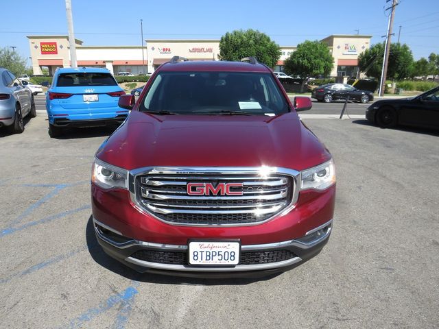 2018 GMC Acadia SLT