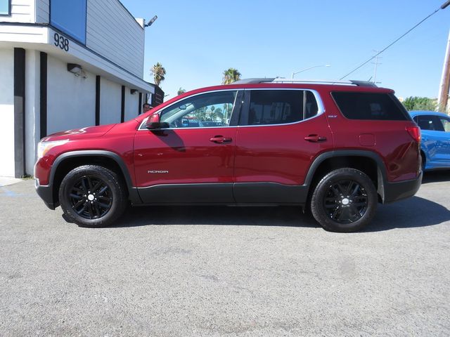 2018 GMC Acadia SLT