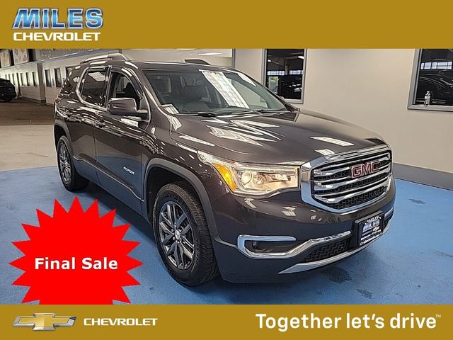 2018 GMC Acadia SLT