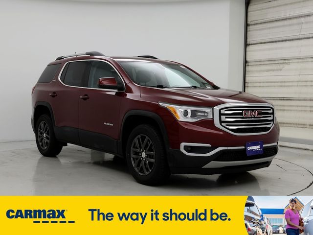 2018 GMC Acadia SLT