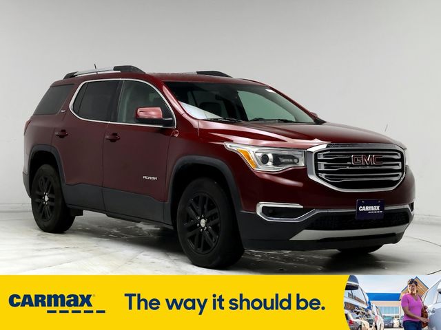 2018 GMC Acadia SLT