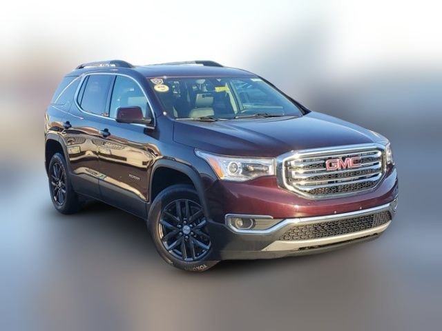 2018 GMC Acadia SLT