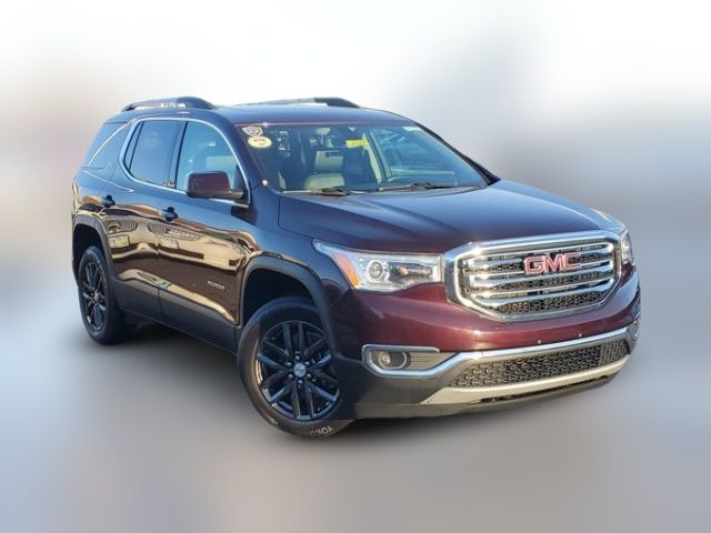 2018 GMC Acadia SLT