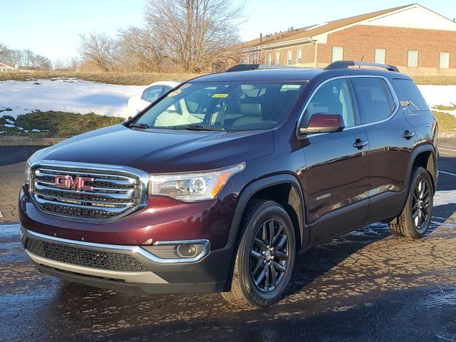 2018 GMC Acadia SLT