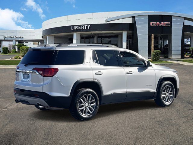 2018 GMC Acadia SLT