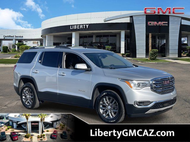 2018 GMC Acadia SLT