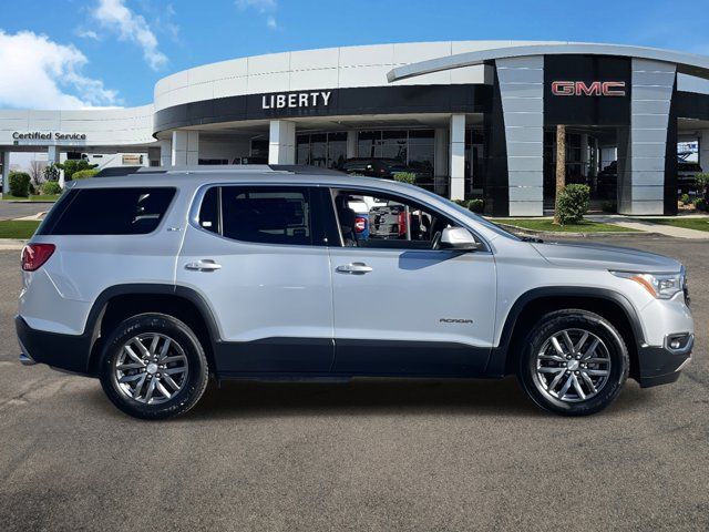 2018 GMC Acadia SLT