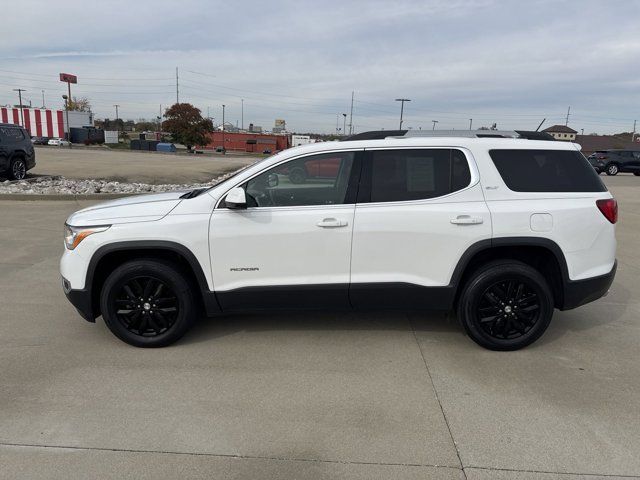 2018 GMC Acadia SLT