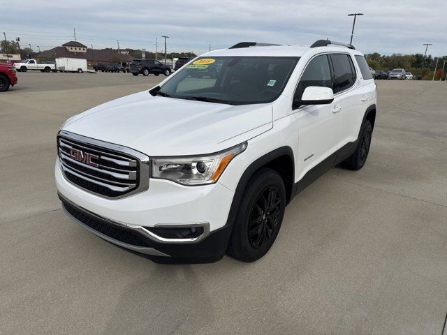 2018 GMC Acadia SLT