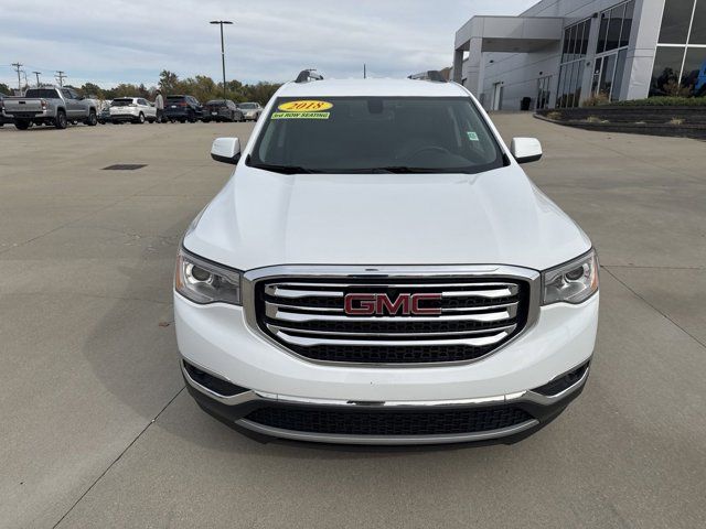 2018 GMC Acadia SLT