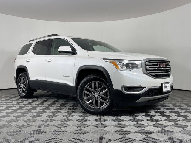 2018 GMC Acadia SLT