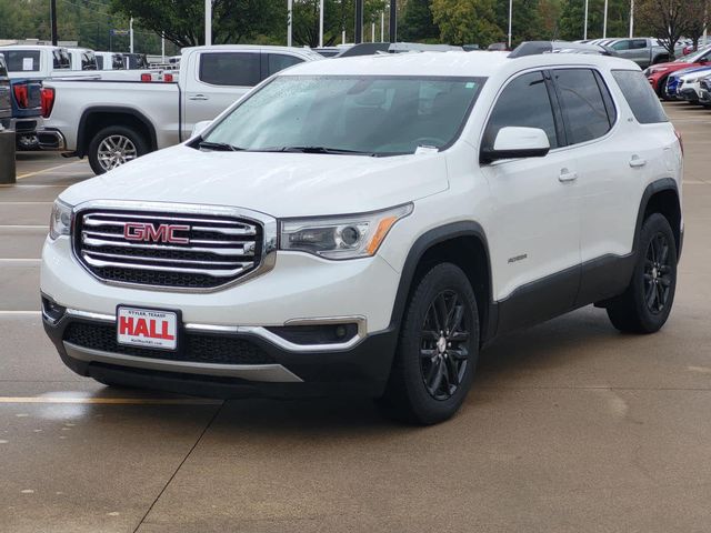 2018 GMC Acadia SLT