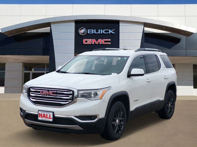 2018 GMC Acadia SLT