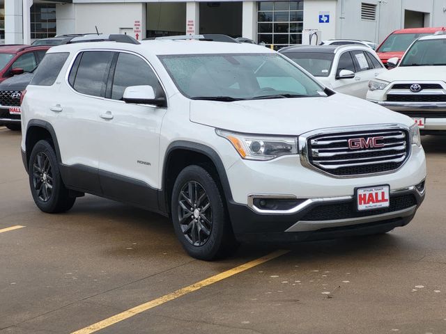 2018 GMC Acadia SLT