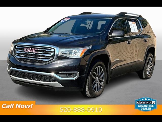 2018 GMC Acadia SLT