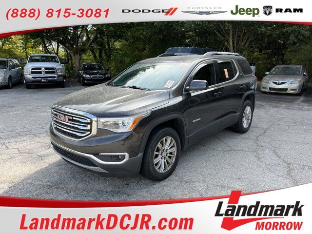 2018 GMC Acadia SLT