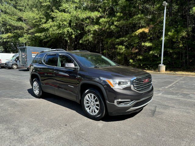 2018 GMC Acadia SLT