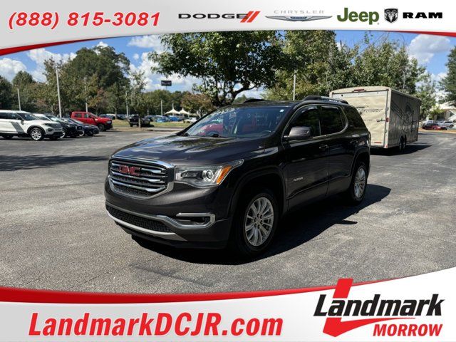 2018 GMC Acadia SLT