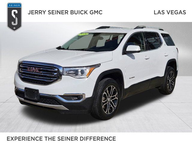 2018 GMC Acadia SLT