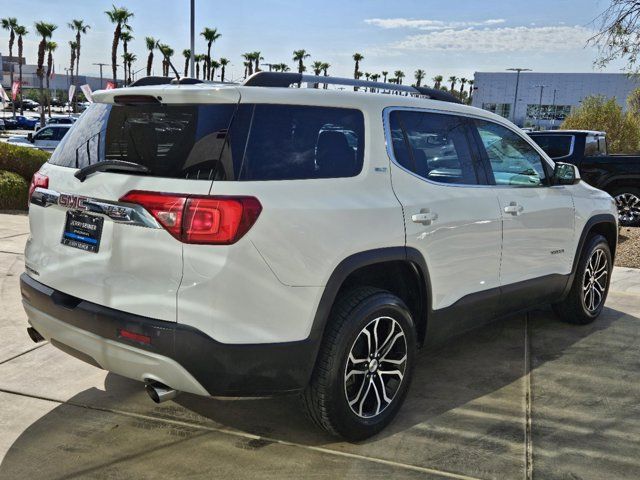 2018 GMC Acadia SLT