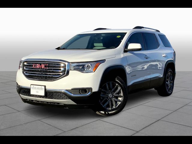 2018 GMC Acadia SLT