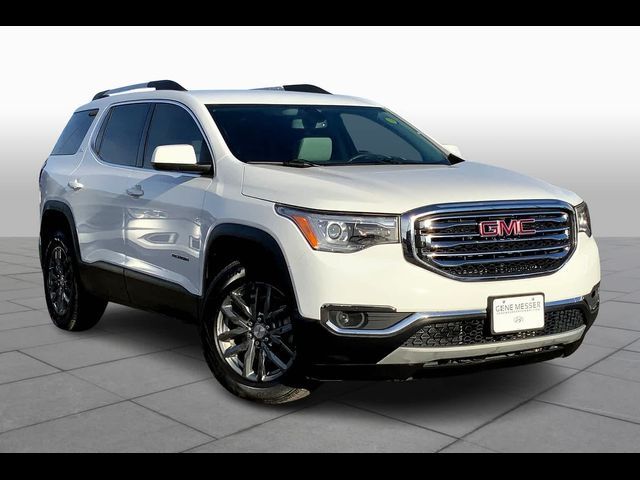 2018 GMC Acadia SLT