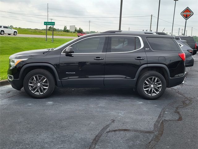 2018 GMC Acadia SLT