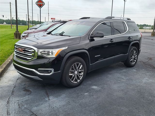 2018 GMC Acadia SLT