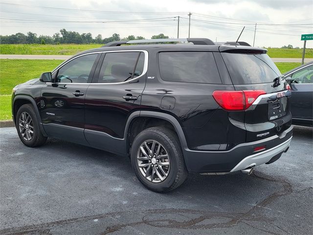 2018 GMC Acadia SLT