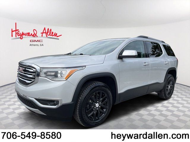 2018 GMC Acadia SLT