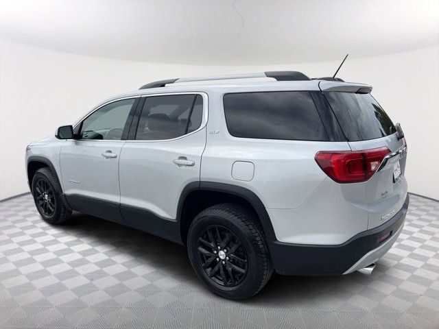 2018 GMC Acadia SLT