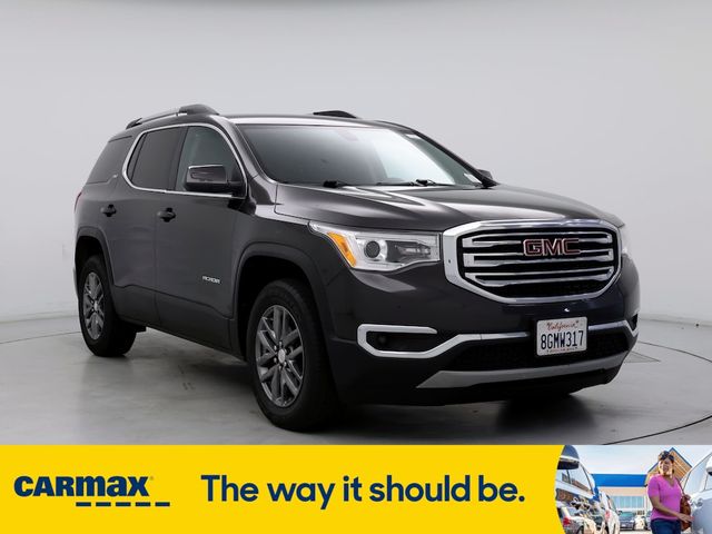 2018 GMC Acadia SLT