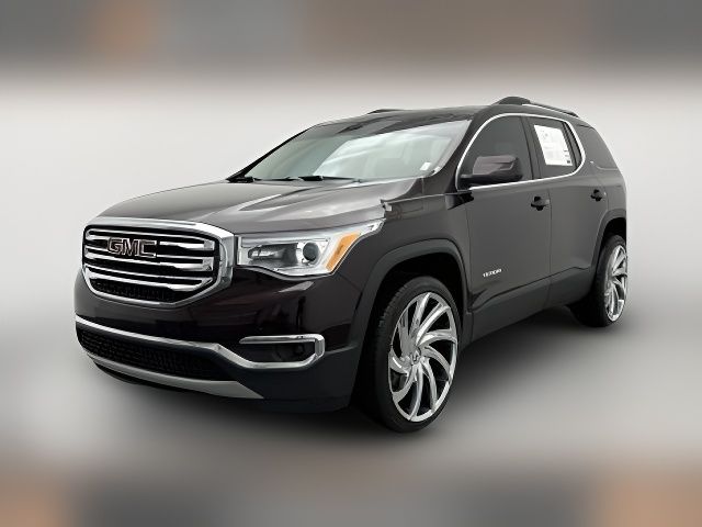 2018 GMC Acadia SLT