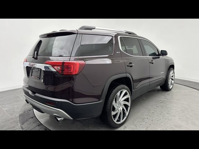 2018 GMC Acadia SLT